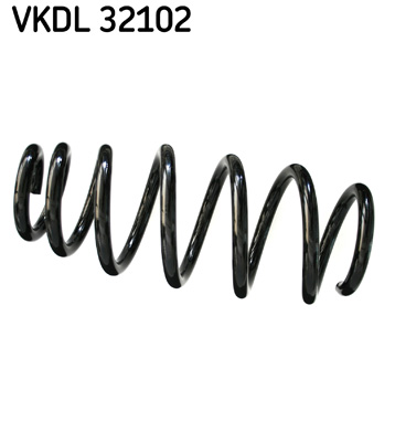 SKF VKDL 32102 Fahrwerksfeder